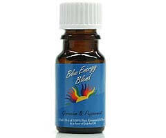 Essential Oils For Throat Chakra 10 ml bottle