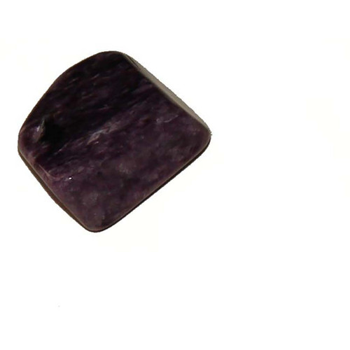 14 gram Tumbled Charoite Stone