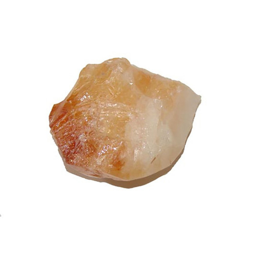 Large Citrine Point Specimen