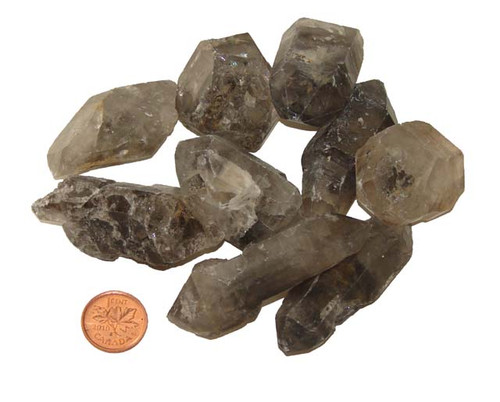 Black Tibetan Quartz - Size XXL