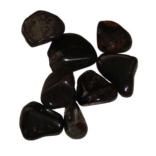 Medium Tumbled Magnetite Stone