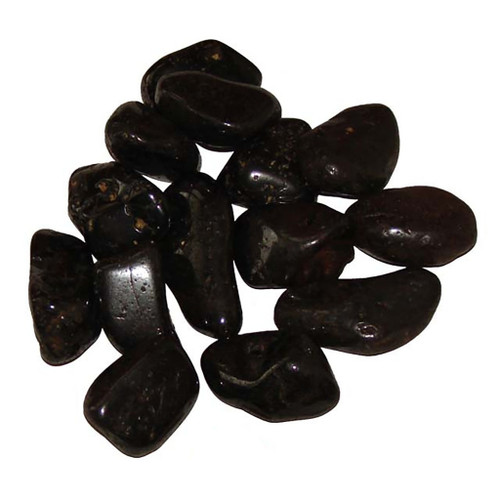 XX Large Tumbled Magnetite Stone