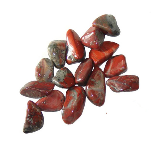 2 gram Tumbled Starry Jasper Stone