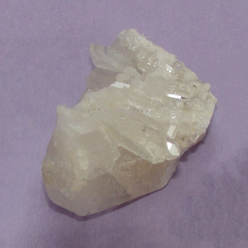 Clear Quartz Cluster