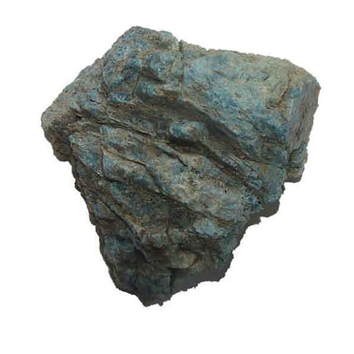 Blue Apatite Rough Stone