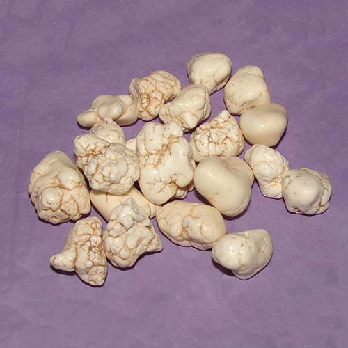 Small Tumbled Magnesite Stone