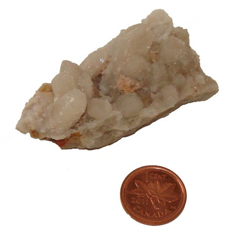 Fairy Quartz Crystal Cluster - Specimen J