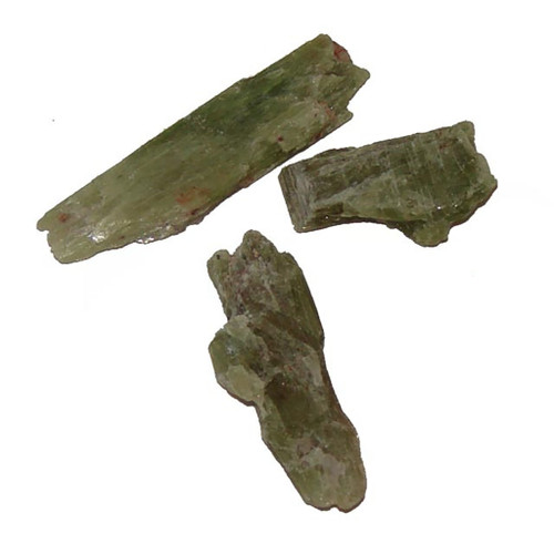 5 gram Raw Green Kyanite Stone