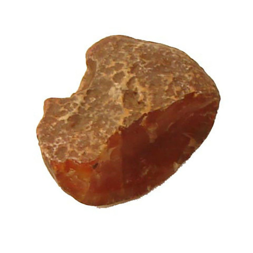 Raw Carnelian Stone Specimen