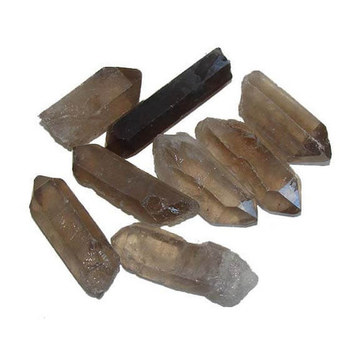 XX Large Smokey Quartz Point