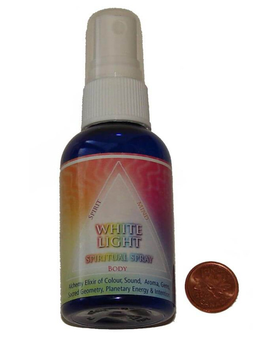 White Light Spiritual Spray - 60 ml