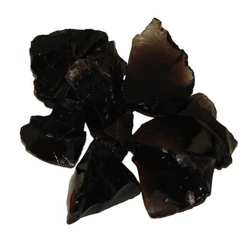 Large Rough Apache Tears Obsidian