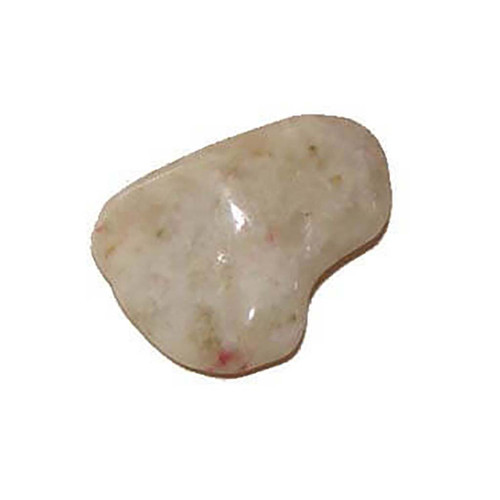 Tumbled Cinnabite Stone Specimen
