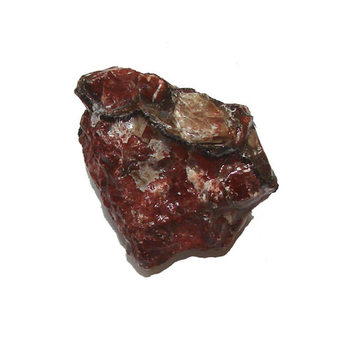 Rough Red Calcite Stone