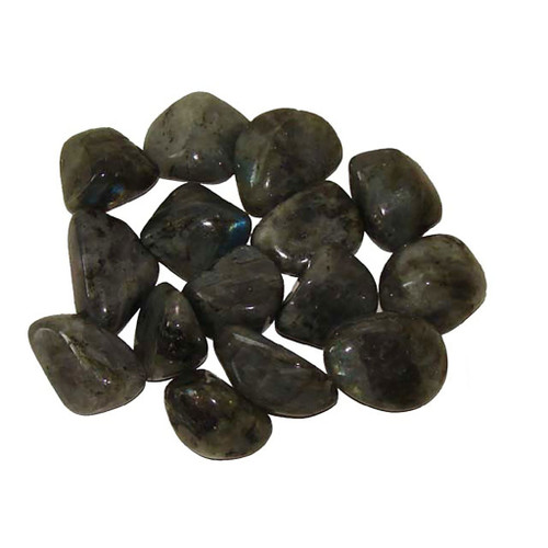 Extra Large Tumbled Labradorite Stone