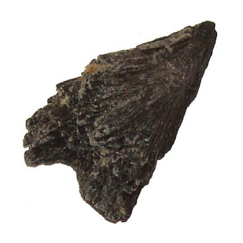 Black Kyanite Rough Stone