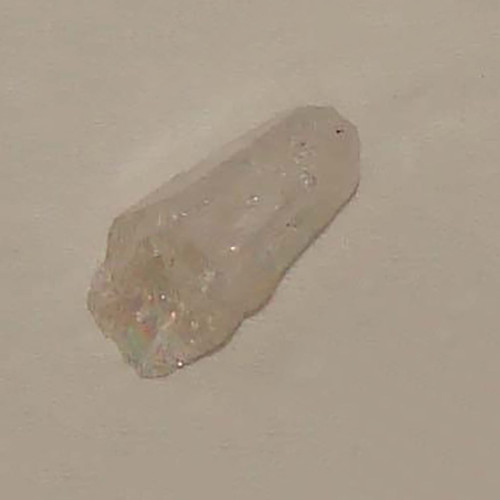 Angel Aura Quartz Crystal Point