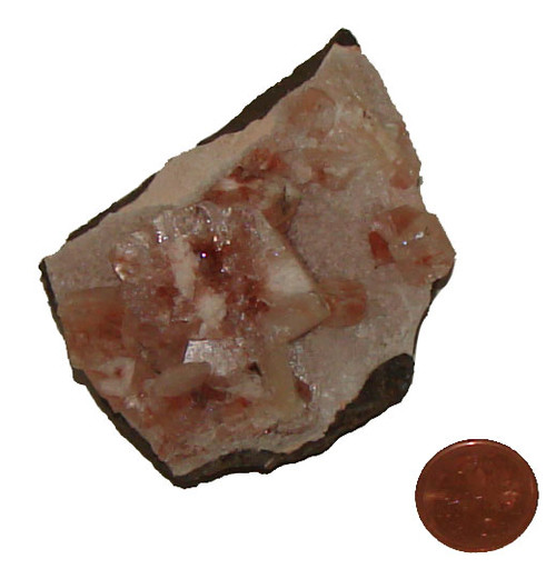 Zeolite Natural Clusters - Specimen Y