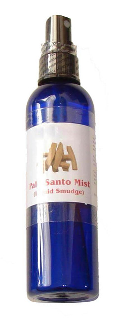 4 ounce Palo Santo spray