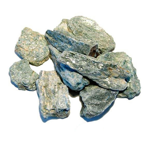 Small Raw Green Muscovite Stone
