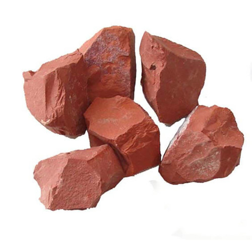 Huge Raw Red Jasper Stone