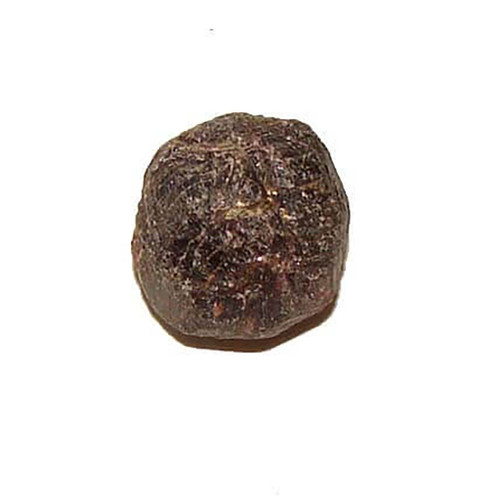 Rough Garnet Stone Specimen
