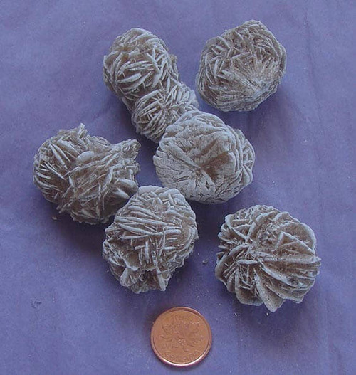 Desert Rose Crystals from Morocco, size extra large