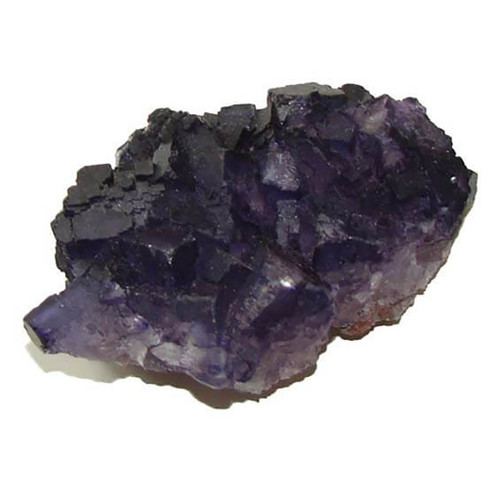 Purple Muzquiz Fluorite Cluster