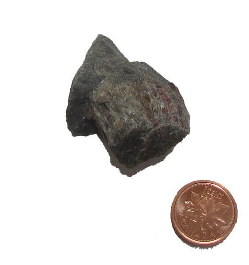 Rhodonite Raw Stone - Specimen K - Image 1