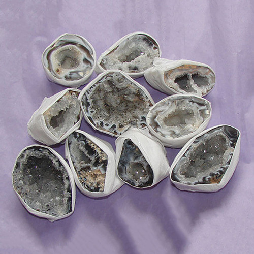 Extra Large Natural Agate Geodes