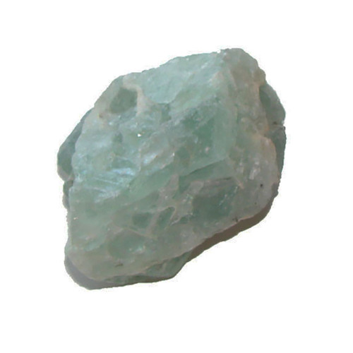Raw Fluorite Stone Specimen