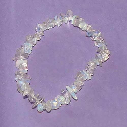 Buy DCE Beautiful Opal Opalite gemstone Bracelet - The Emotional &  Spiritual Healing Handmade Bracelets - 8mm Stretchable White Opal Crystal  Bracelets for Women by Dazzling Crystal Exports Online at desertcartINDIA