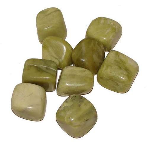 Large Tumbled Infinite Stone
