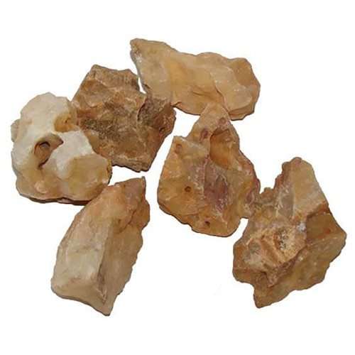 Huge Rough Honeycomb Calcite Stone