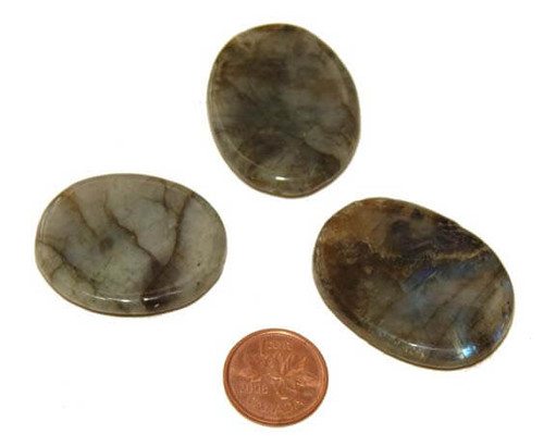 Labradorite Thumb Stones