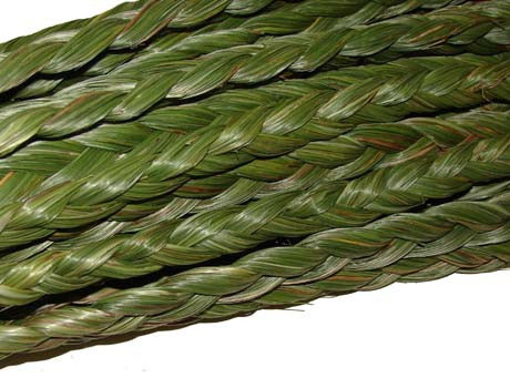 Native American Sweetgrass Braids, huge