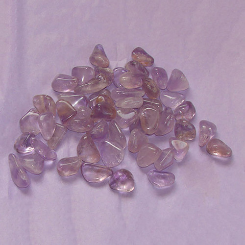 Teeny Loose Tumbled Amethyst Stone