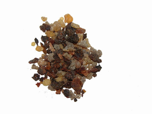 Frankincense and Myrrh Resin Incense