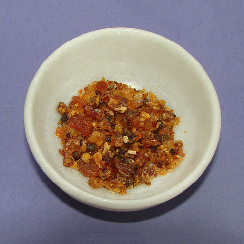 1 ounce of medium grain Myrrh Resin Incense 1 ounce of medium grain Myrrh Resin Incense
