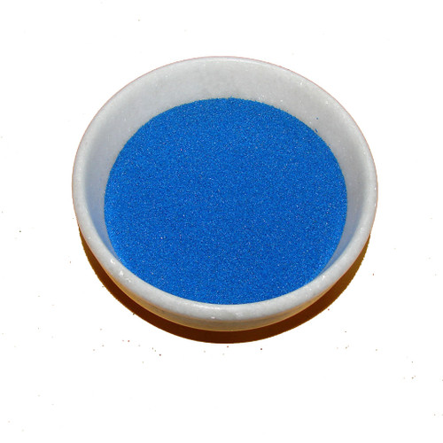 Blue Sand for Burning Resin Incense