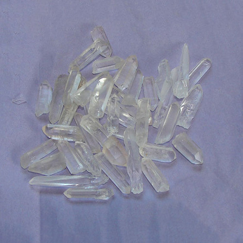 1 gram Lemurian Crystal Point