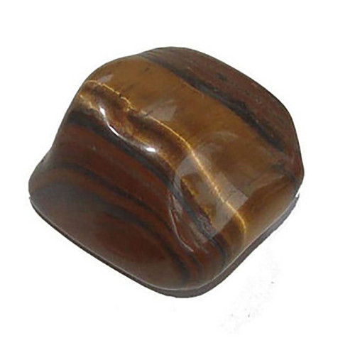 Tumbled Gold Tigers Eye Stone