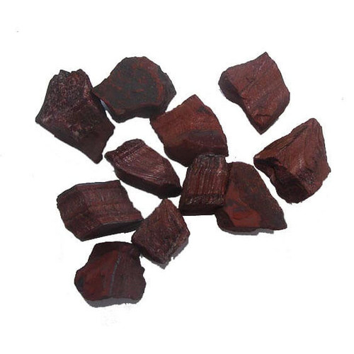 Small Red Tigers Eye Raw Stone