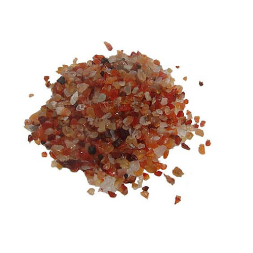 28 grams of Tumbled Carnelian Chips