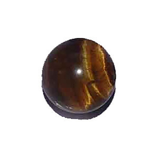 Gold Tiger Eye Stone Sphere