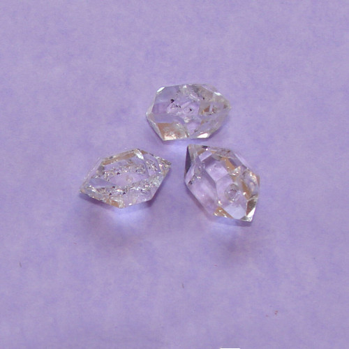 Herkimer Diamond Crystals, 5 grams