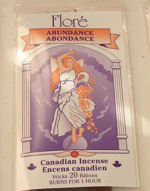 Flore Abundance Incense Sticks