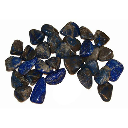 Small Lapis Lazuli Tumbled Stone