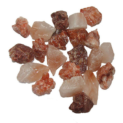 Medium Raw Red Calcite Stone