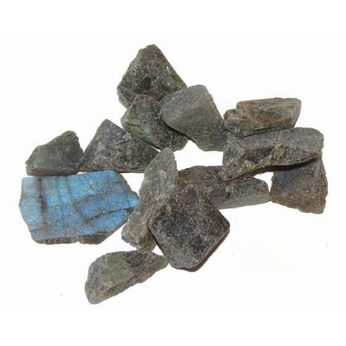 Small Raw Labradorite Stone